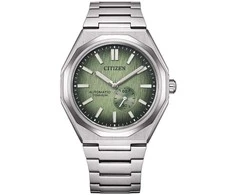 Laikrodis Citizen Titanium Zenshin 60 automatic NK5020-58X