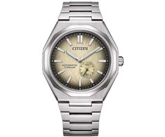Laikrodis Citizen Titanium Zenshin 60 automatic NK5020-58P