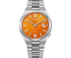 Laikrodis Citizen TSUYOSA Automatic NJ0151-88Z