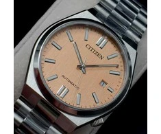 Laikrodis Citizen Tsuyosa automatinis NJ0159-86Z