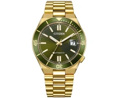 Laikrodis Citizen Tsuyosa Automatic NJ0232-53X