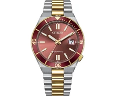 Laikrodis Citizen Tsuyosa Automatic NJ0234-58X