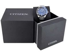 Laikrodis Citizen Unisex Marine Eco-Drive AW1821-89L