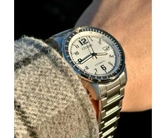 Laikrodis Citizen Urban Military Automatic NJ0190-51A
