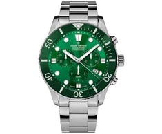 Laikrodis Claude Bernard Aquarider Chronograph 10252 3VBM VIB