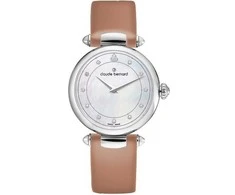 Laikrodis Claude Bernard Classic 20508 3CBEI NAN