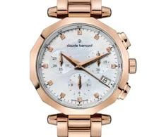 Laikrodis Claude Bernard Dress Code Chronograph 10251 37RM NAR