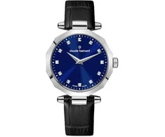 Laikrodis Claude Bernard Dress Code Two-Hands 20229 3CBU BUIN
