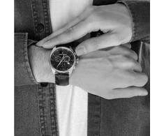 Laikrodis Claude Bernard Proud Heritage Chronograph 10254 3C NIN