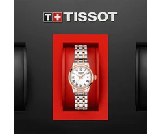 Laikrodis Tissot Classic Dream Lady T129.210.22.013.00