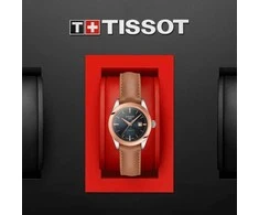 Laikrodis Tissot T-My Lady Gold T930.007.46.041.00