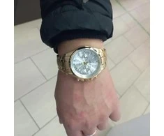 Laikrodis Jacques Lemans Chronograph 1-2117N