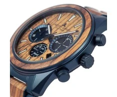 Laikrodis Jacques Lemans Eco Power 1-2115P