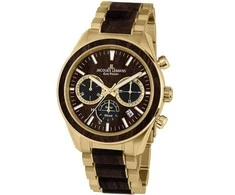 Laikrodis Jacques Lemans Eco Power Wood 1-2115L