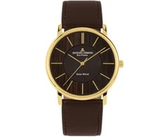 Laikrodis Jacques Lemans Eco Power Wood 1-2105B