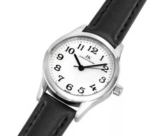 Laikrodis JORDAN KERR C4009/S/S/STEEL/STRAP
