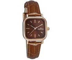 Laikrodis Jordan Kerr P9001/IPRG/BROWN