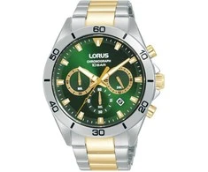 Laikrodis LORUS RT339KX-9