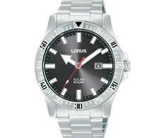 Laikrodis LORUS RX377AX-9 solar