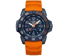 Laikrodis Luminox Navy SEAL Foundation Back To The Mėlyna XS.3253.CBNSF.SET