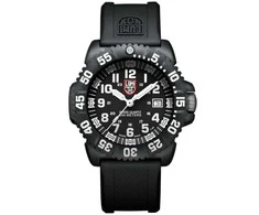 Laikrodis Luminox Original Navy SEAL Military Dive XS.3051.F