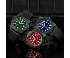 Laikrodis Luminox Pacific Diver XS.3123.B