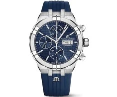 Laikrodis Maurice Lacroix Aikon Chronograph AI6038-SS000-430-4