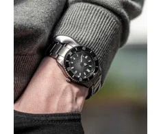 Laikrodis CITIZEN FUJITSUBO PROMASTER DIVERS AUTOMATIC NB6025-59H