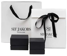 Laikrodis pakabukas Sif Jakobs CHIARA PENDANT SJ-W1010
