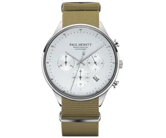 Laikrodis Paul Hewitt Chrono PH-W-0491