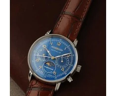 Laikrodis Zeppelin Mediterranee 9636-3