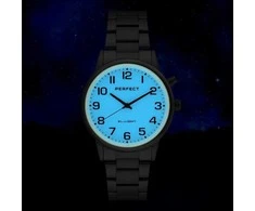 Laikrodis PERFECT ILLUMINATOR EL001M-01