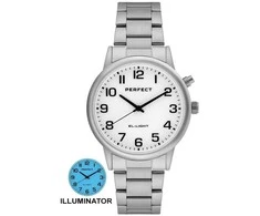 Laikrodis PERFECT ILLUMINATOR EL001M-01