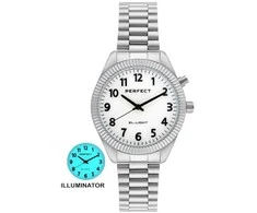 Laikrodis PERFECT ILLUMINATOR EL003S-01-IPS