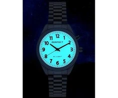 Laikrodis PERFECT ILLUMINATOR EL003S-01-IPS
