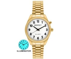 Laikrodis PERFECT ILLUMINATOR EL003S-03-IPG