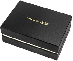 Laikrodis Police Anniversary PEWJH0030301 - SET A Vyrams skirtas jubiliejinės kolekcijos laikrodžio ir piniginės dovanų rinkinys