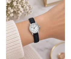 Laikrodis Q&amp;Q LADY ONLY TIME C03A-007PY