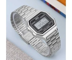 Laikrodis Q&amp;Q G17A-001JY