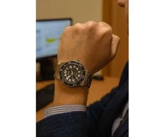 Laikrodis Q&amp;Q Q60B-001PY