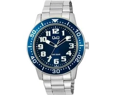 Laikrodis Q&amp;Q Q60B-002PY