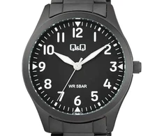 Laikrodis Q&amp;Q Q76B-001PY