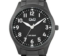 Laikrodis Q&amp;Q Q76B-001PY