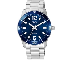Laikrodis Q&amp;Q Q85B-004PY