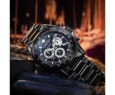 Laikrodis Roamer Rockshell Mark III Chrono 220837 42 55 20