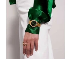 Laikrodis Sif Jakobs Valeria SJ-W1046-CZ-YG