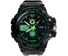 Laikrodis Skmei 0990 GN