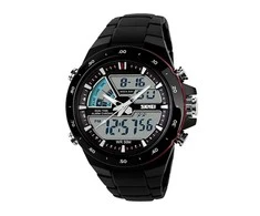 Laikrodis SKMEI 1016 BKRD