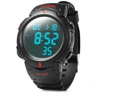 Laikrodis SKMEI 1068 RD