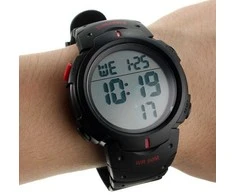 Laikrodis SKMEI 1068 RD